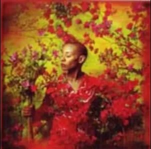 Album cover for I Used to Be by Gail Ann Dorsey