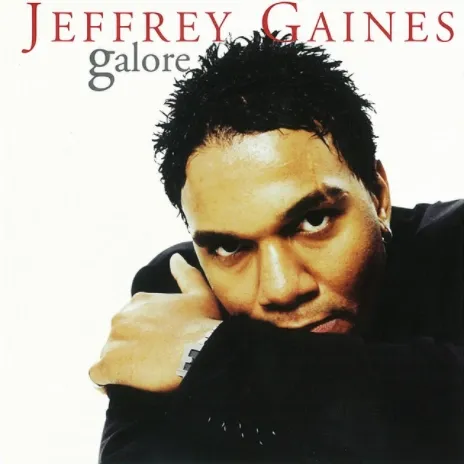 Album cover for Galore by Jeffrey Gaines