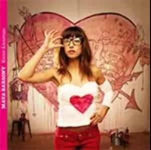 Album cover for Monter Amoureuse by Maya Barsony