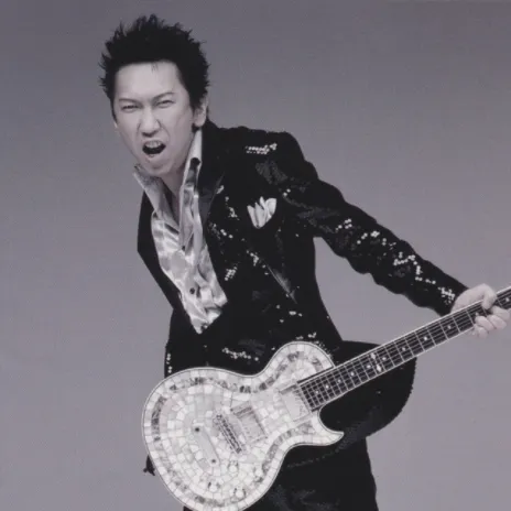 Album cover for Scorpio Rising by Hotei