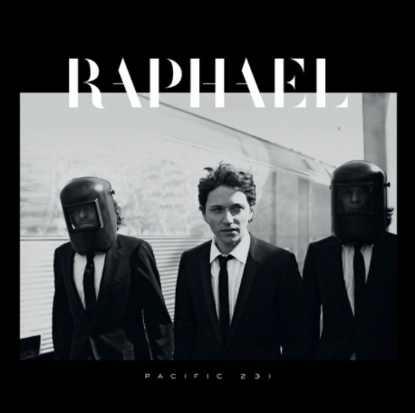 Album cover for pacific 231 by raphael