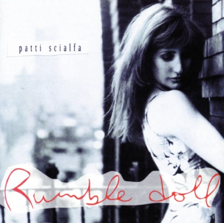 Album cover for Rumble Doll by Patty Scialfa